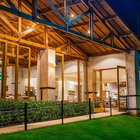 Monreale Resort Parque Aquatico Poços de Caldas Εξωτερικό φωτογραφία