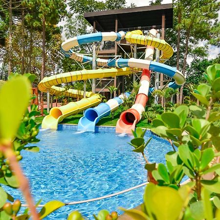 Monreale Resort Parque Aquatico Poços de Caldas Εξωτερικό φωτογραφία