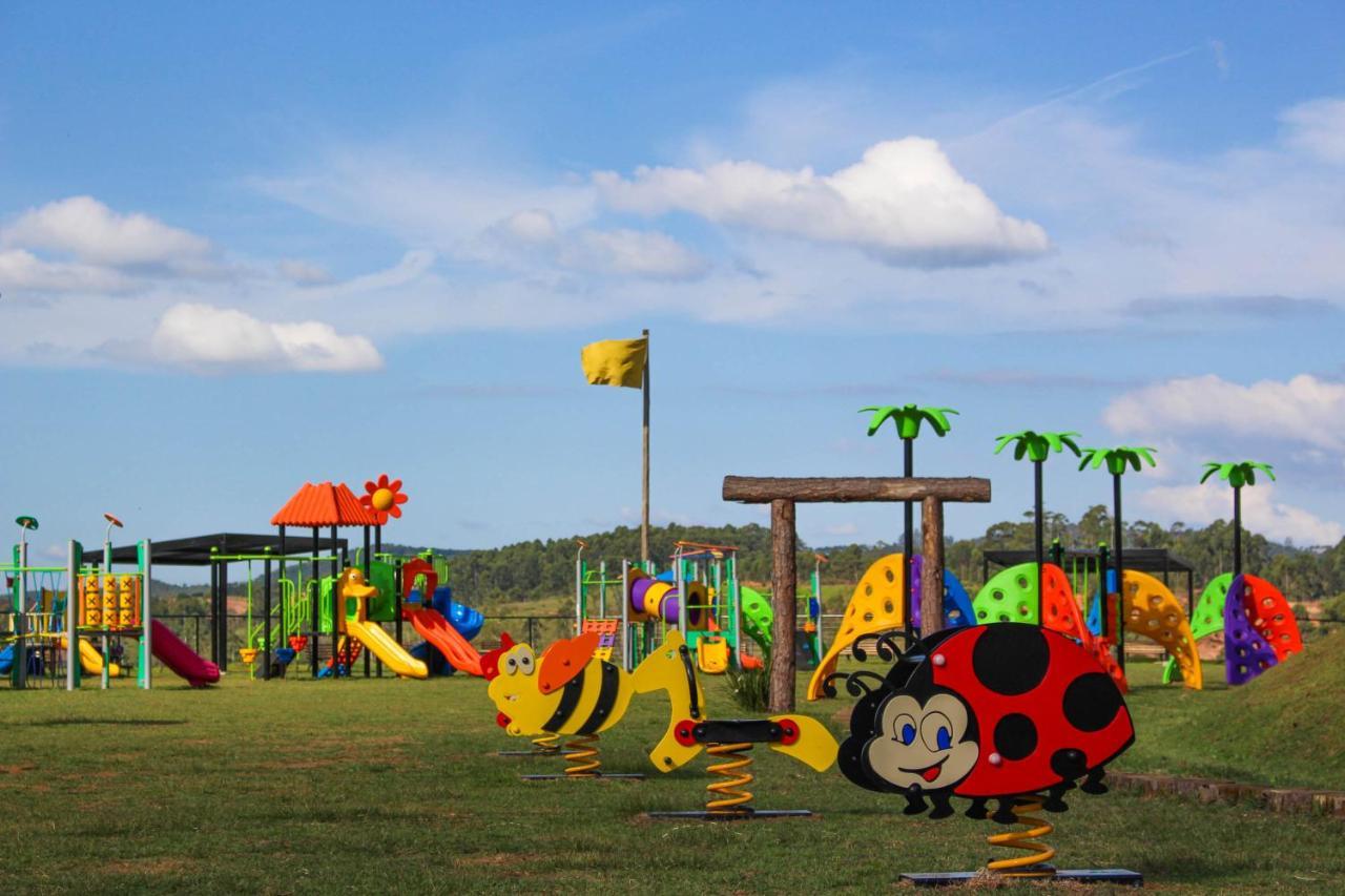 Monreale Resort Parque Aquatico Poços de Caldas Εξωτερικό φωτογραφία