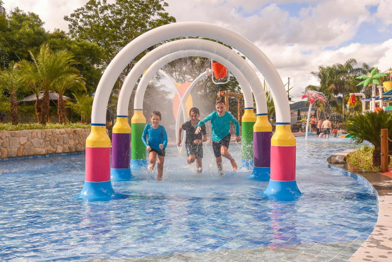 Monreale Resort Parque Aquatico Poços de Caldas Εξωτερικό φωτογραφία