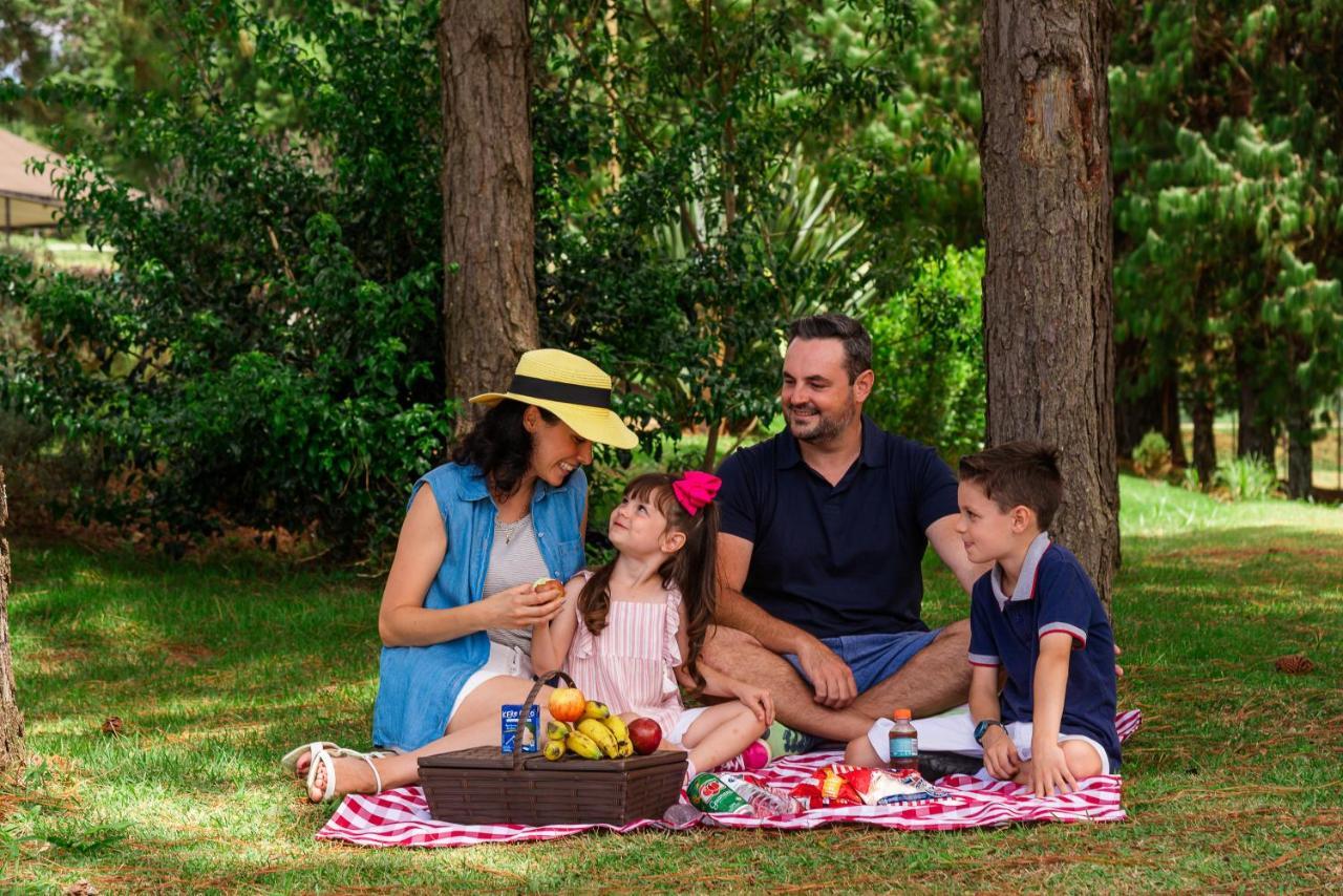 Monreale Resort Parque Aquatico Poços de Caldas Εξωτερικό φωτογραφία