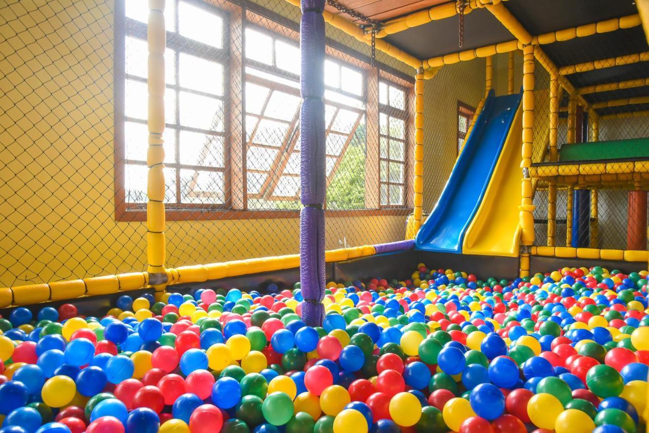 Monreale Resort Parque Aquatico Poços de Caldas Εξωτερικό φωτογραφία
