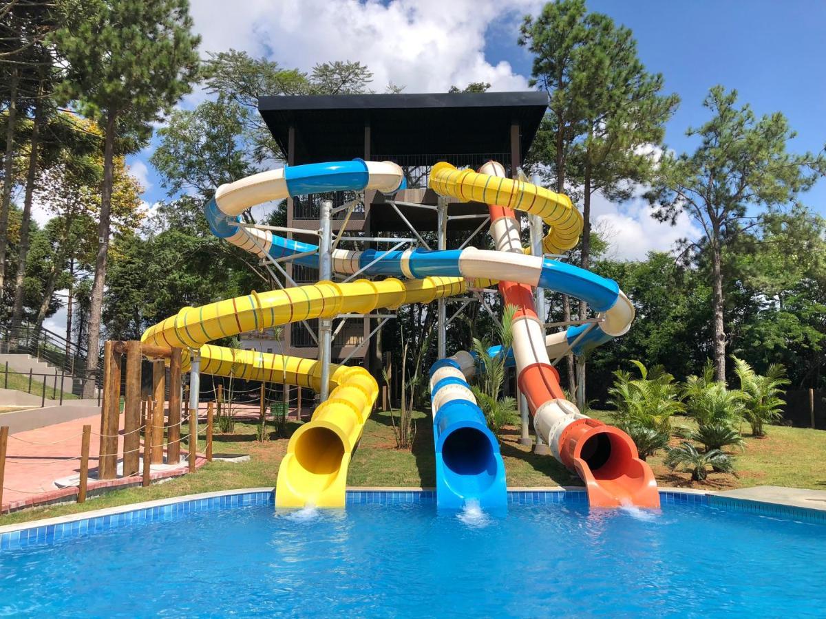 Monreale Resort Parque Aquatico Poços de Caldas Εξωτερικό φωτογραφία