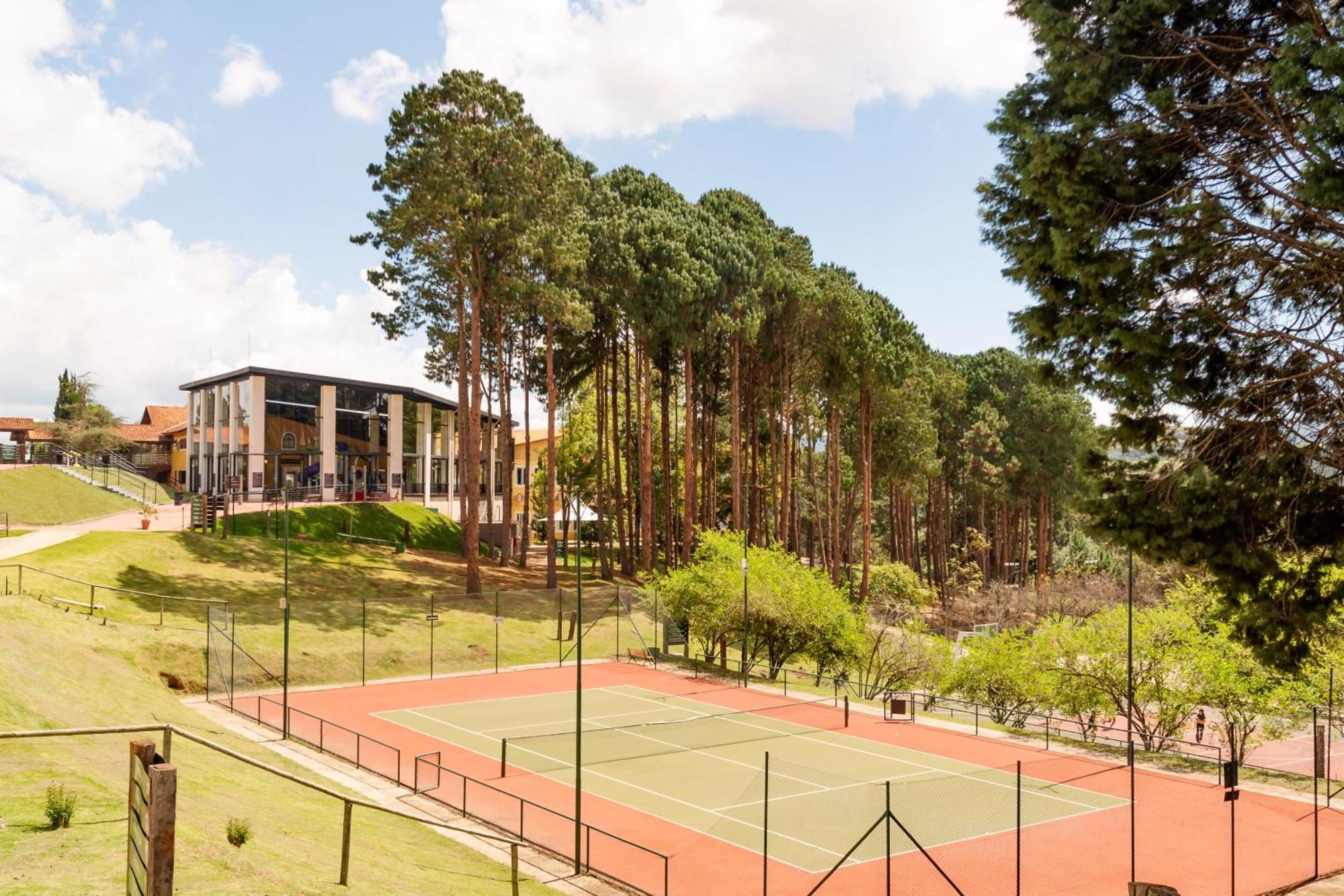 Monreale Resort Parque Aquatico Poços de Caldas Εξωτερικό φωτογραφία