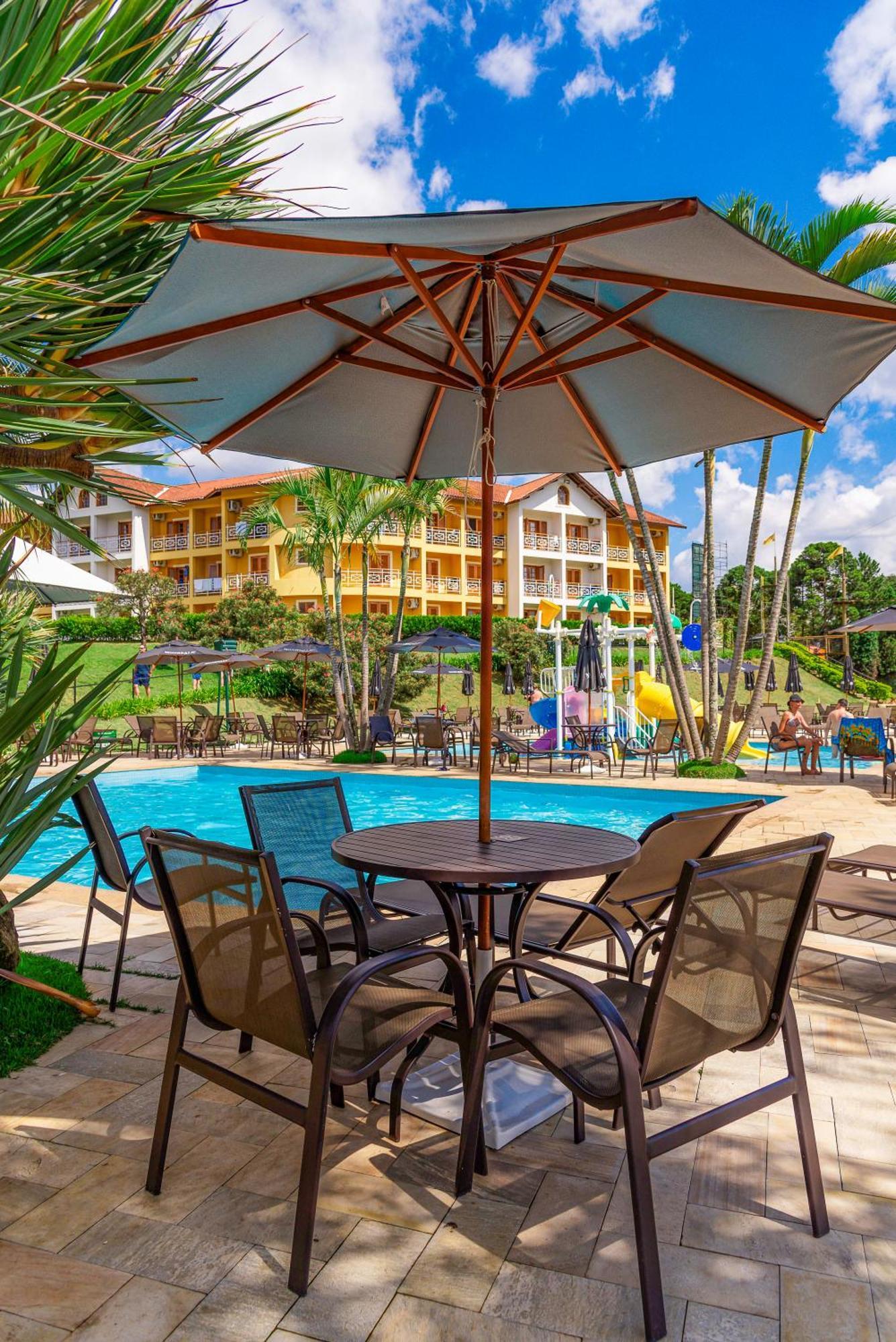 Monreale Resort Parque Aquatico Poços de Caldas Εξωτερικό φωτογραφία