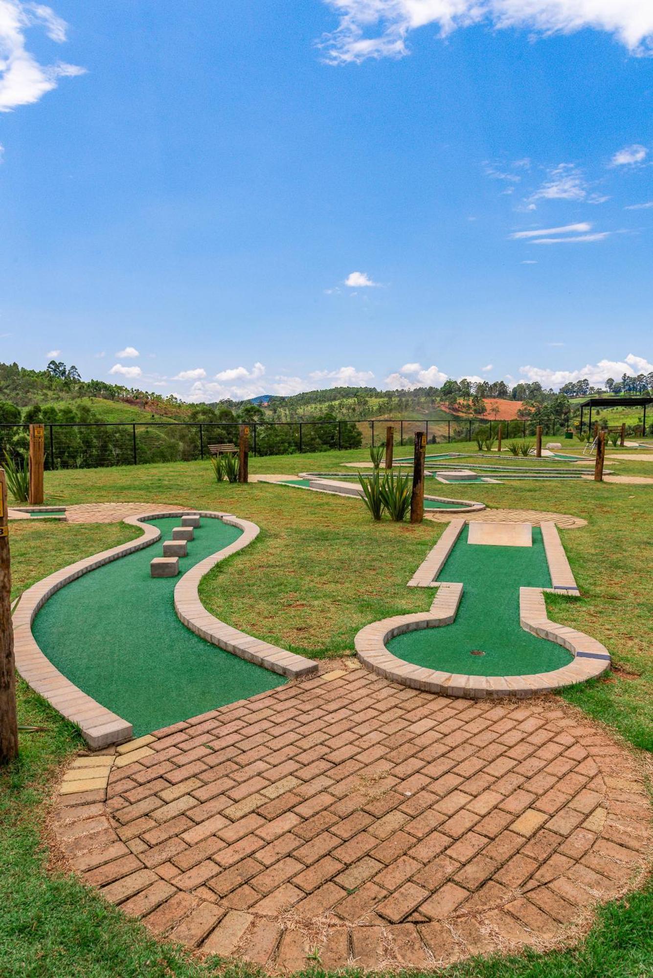 Monreale Resort Parque Aquatico Poços de Caldas Εξωτερικό φωτογραφία
