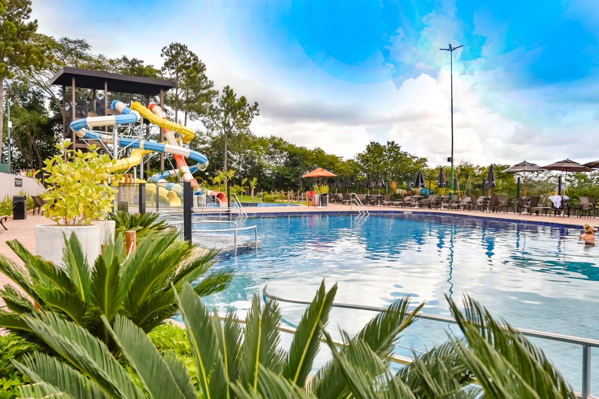 Monreale Resort Parque Aquatico Poços de Caldas Εξωτερικό φωτογραφία