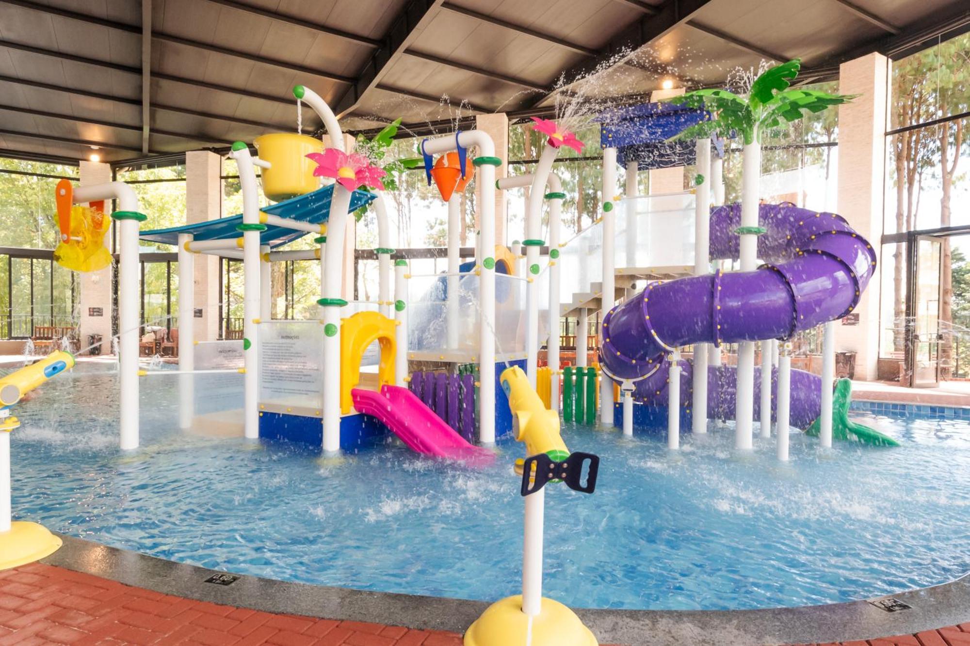 Monreale Resort Parque Aquatico Poços de Caldas Εξωτερικό φωτογραφία