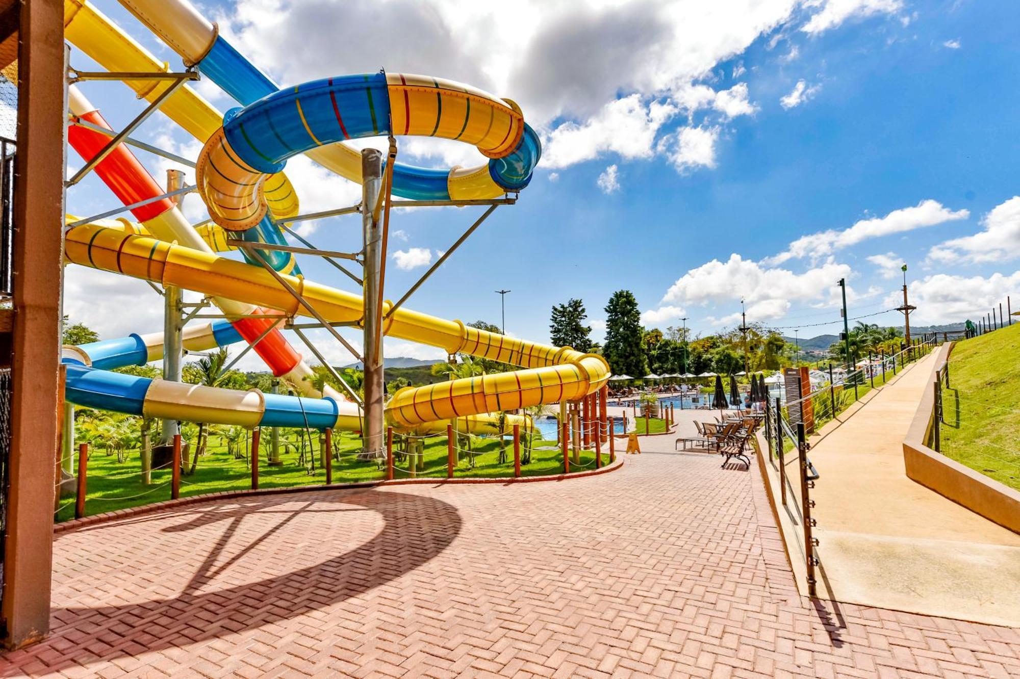 Monreale Resort Parque Aquatico Poços de Caldas Εξωτερικό φωτογραφία