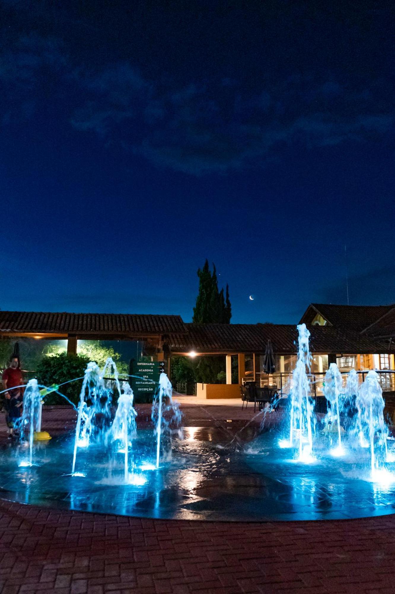 Monreale Resort Parque Aquatico Poços de Caldas Εξωτερικό φωτογραφία