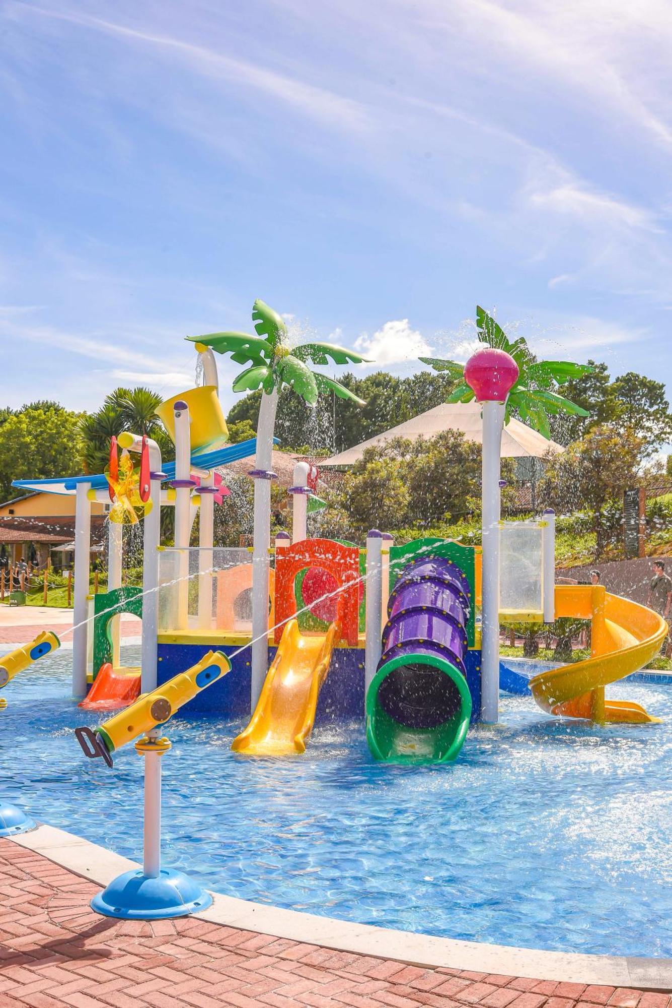Monreale Resort Parque Aquatico Poços de Caldas Εξωτερικό φωτογραφία