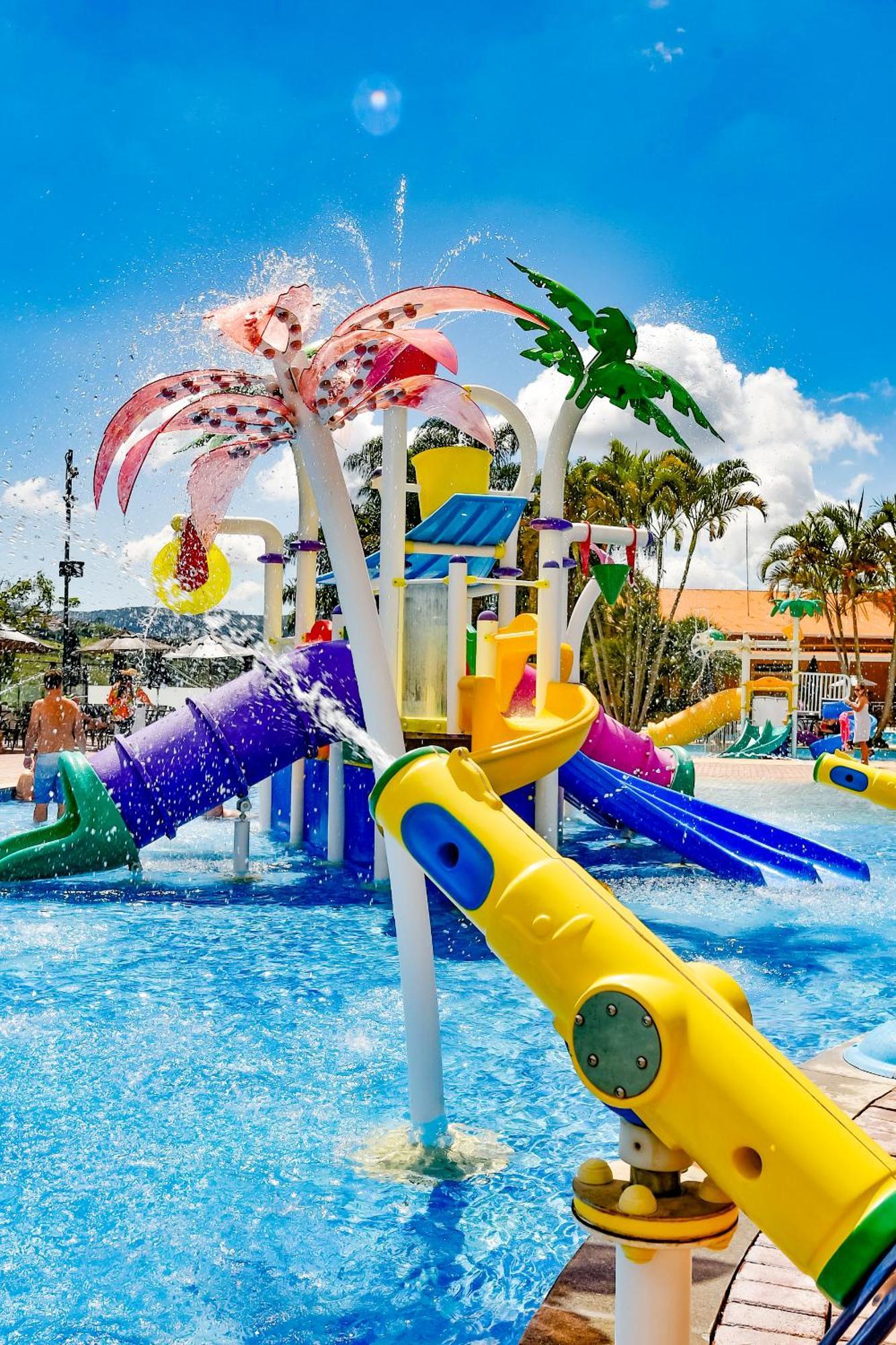 Monreale Resort Parque Aquatico Poços de Caldas Εξωτερικό φωτογραφία
