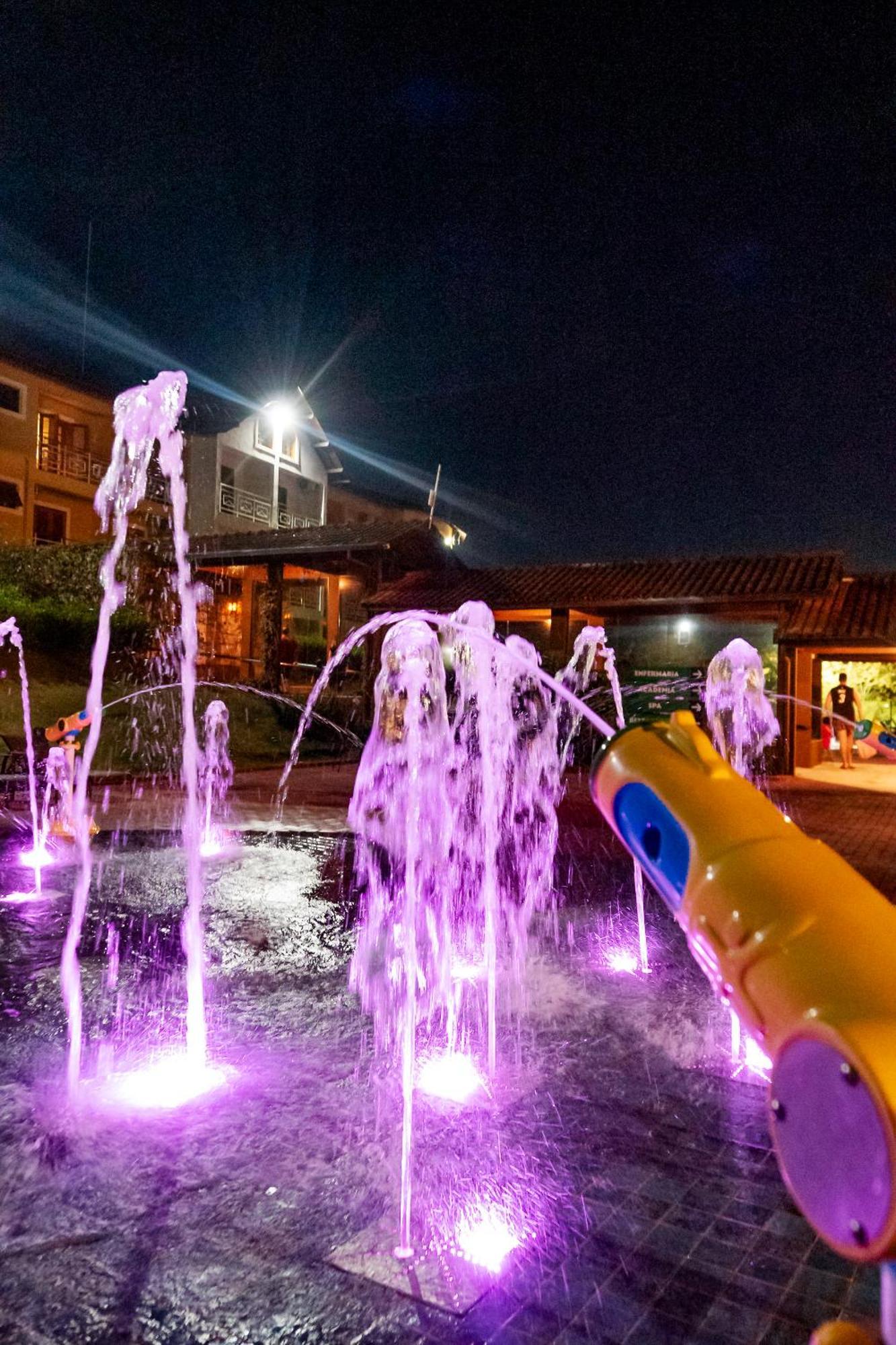 Monreale Resort Parque Aquatico Poços de Caldas Εξωτερικό φωτογραφία