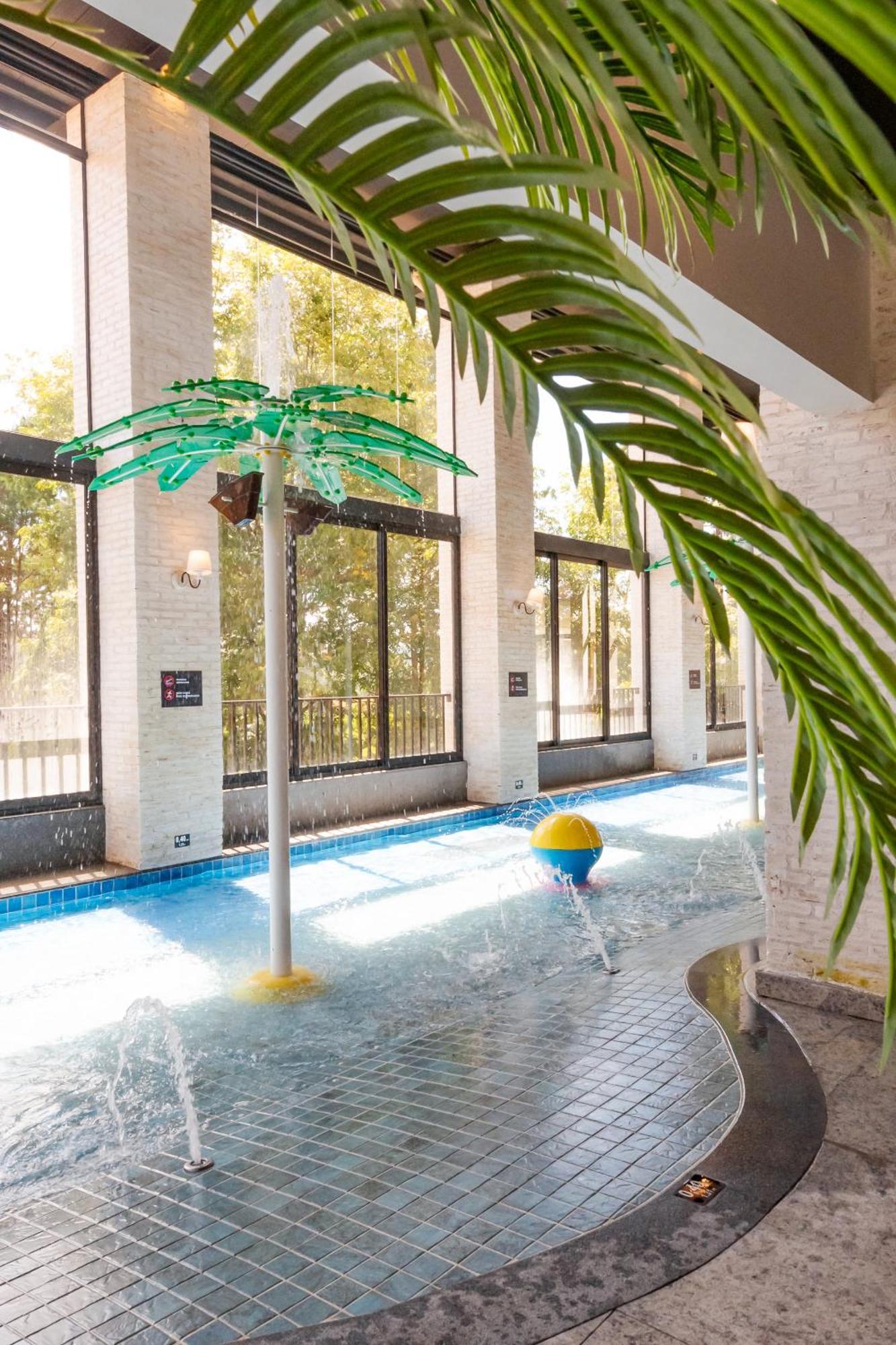 Monreale Resort Parque Aquatico Poços de Caldas Εξωτερικό φωτογραφία