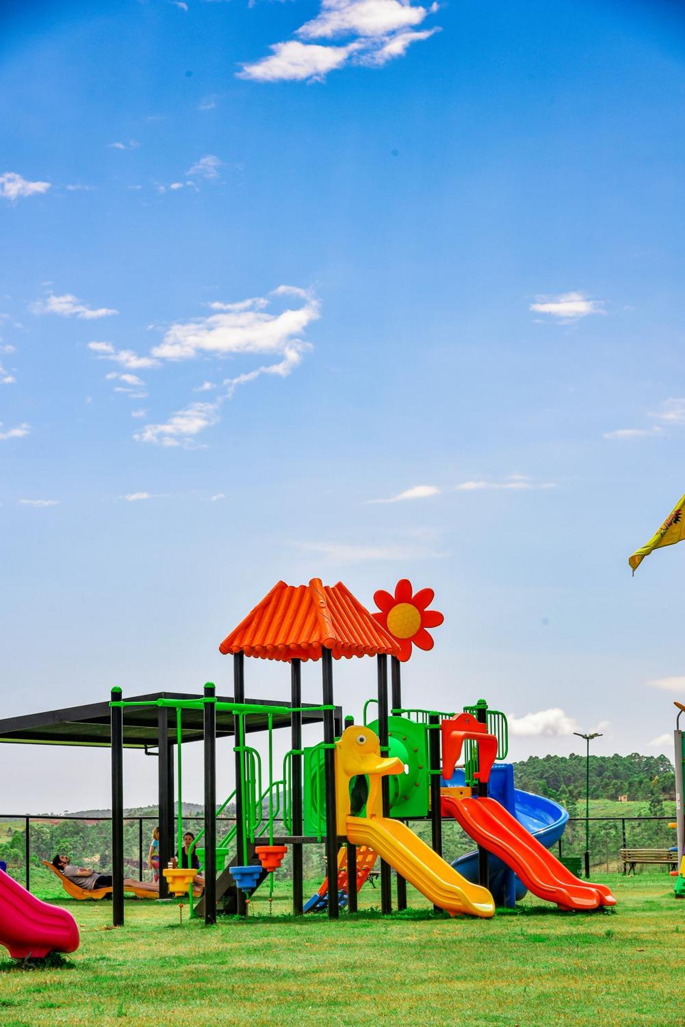 Monreale Resort Parque Aquatico Poços de Caldas Εξωτερικό φωτογραφία