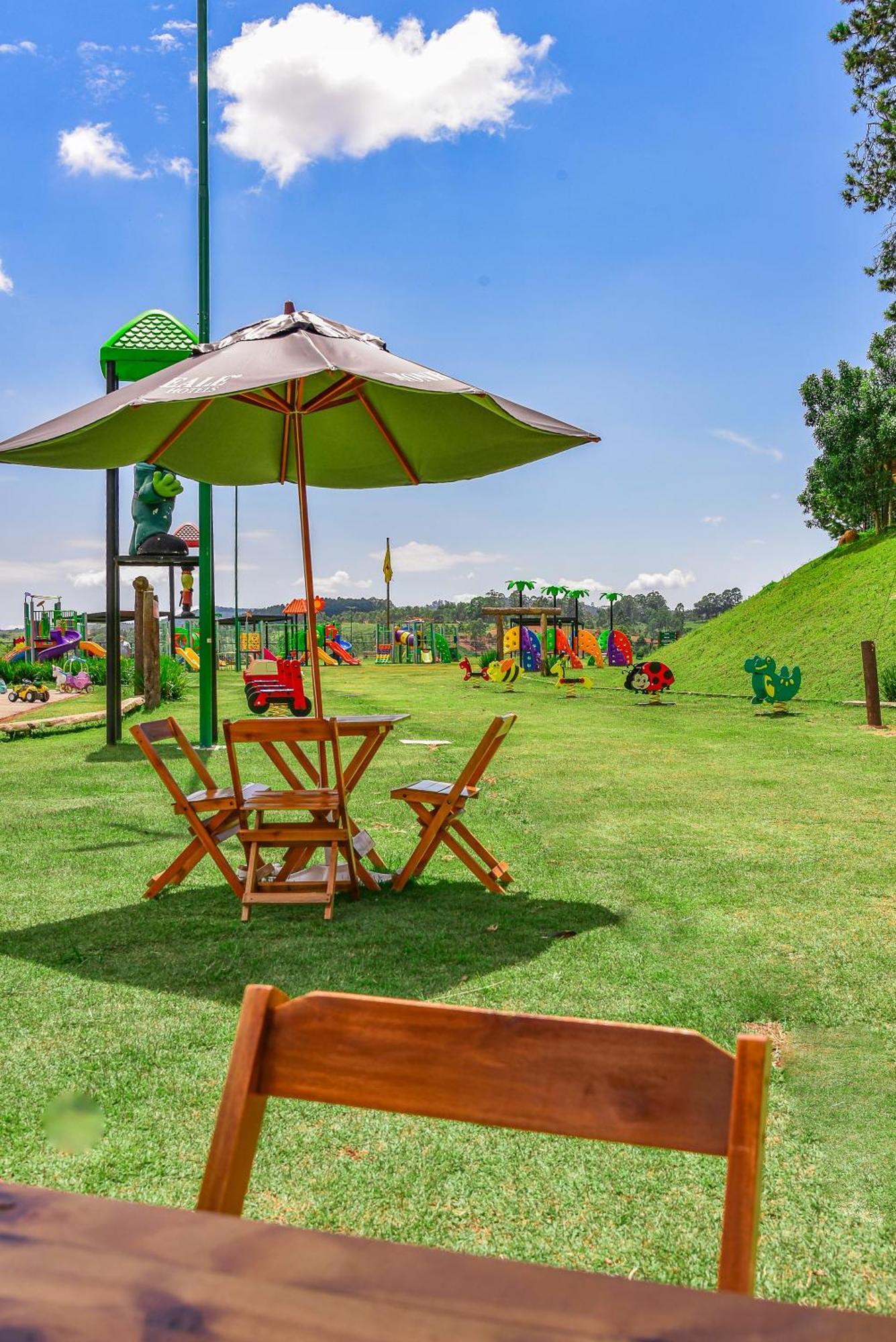 Monreale Resort Parque Aquatico Poços de Caldas Εξωτερικό φωτογραφία