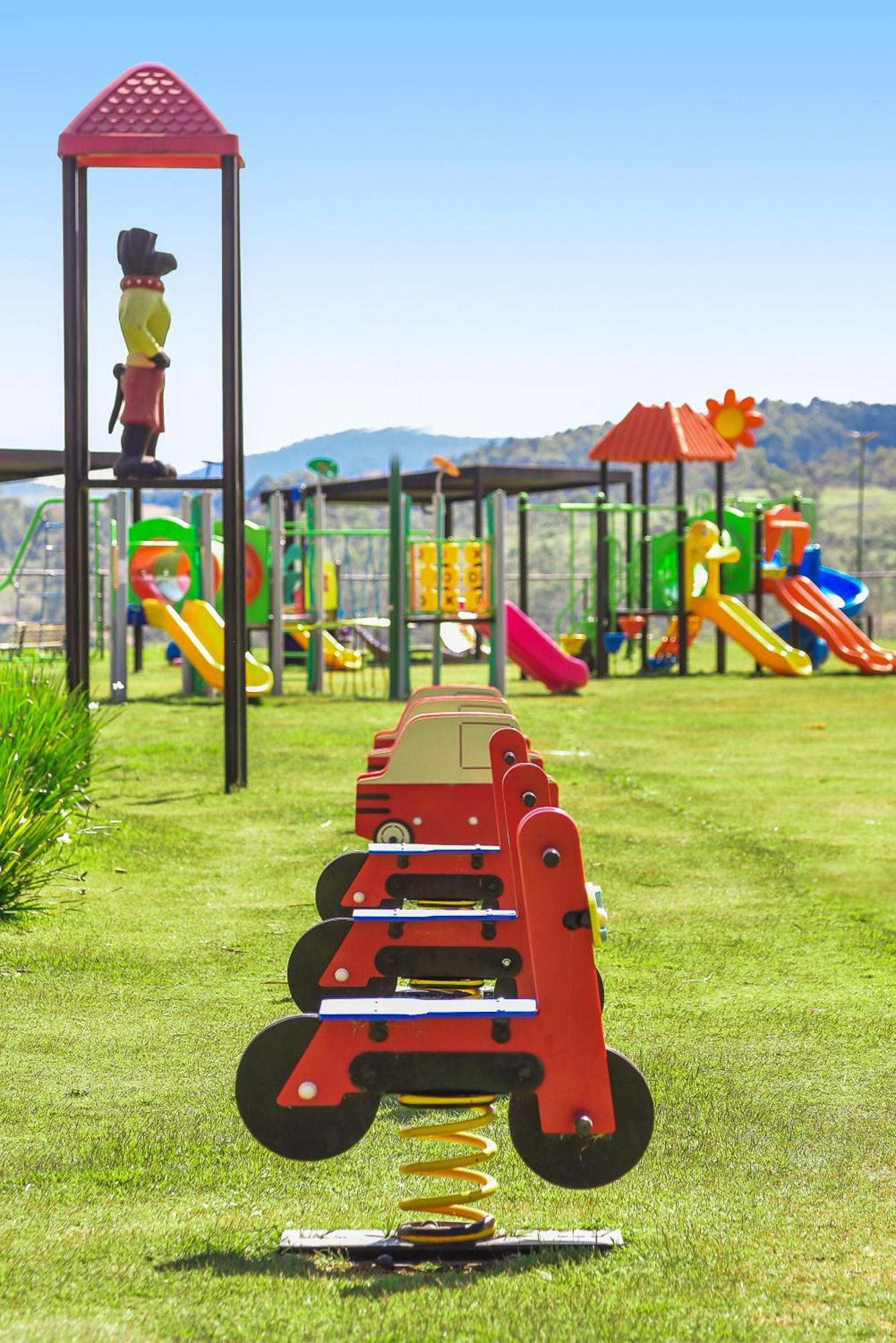 Monreale Resort Parque Aquatico Poços de Caldas Εξωτερικό φωτογραφία